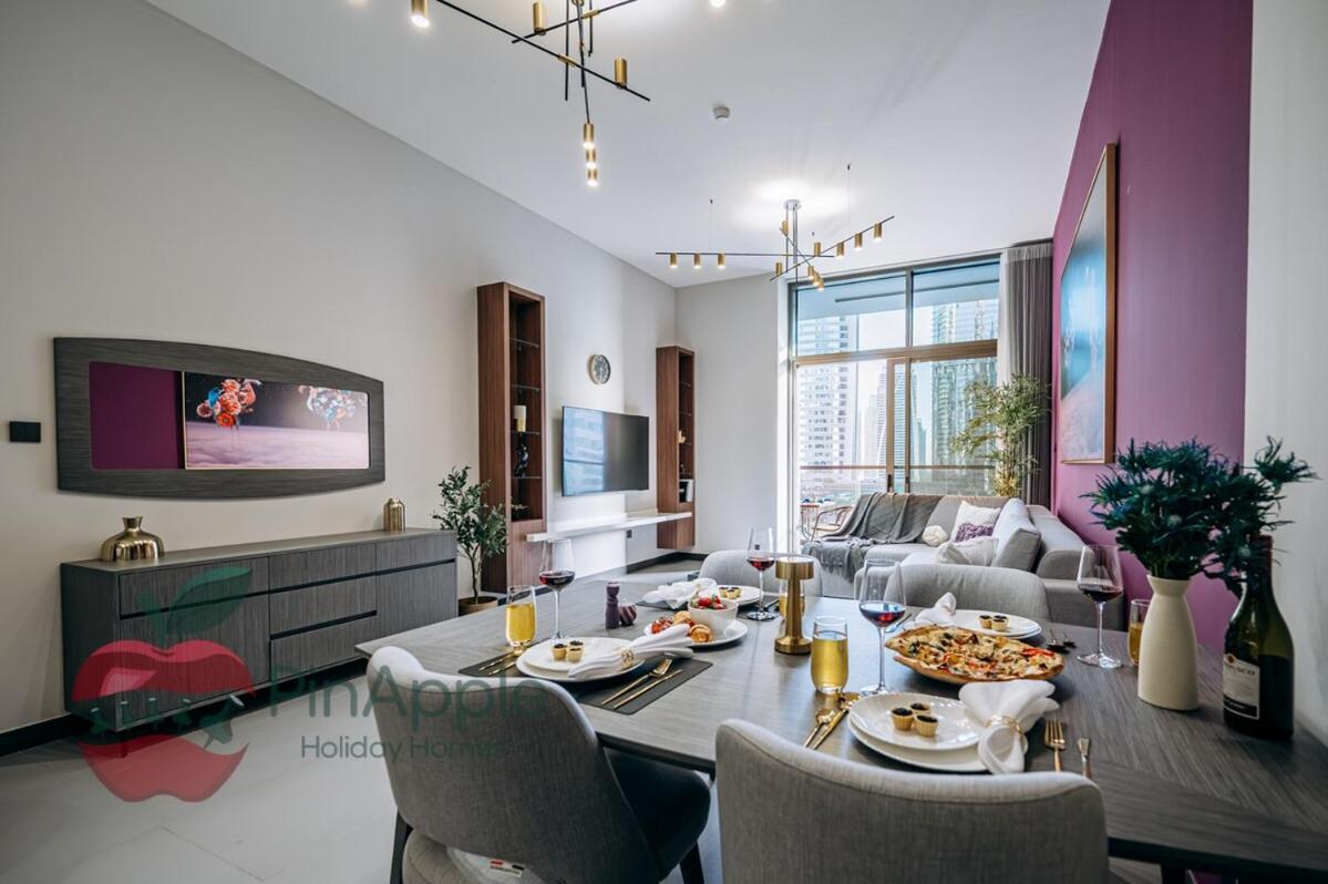 Mbl Royal Live 2br And Maid Apartment Dubai