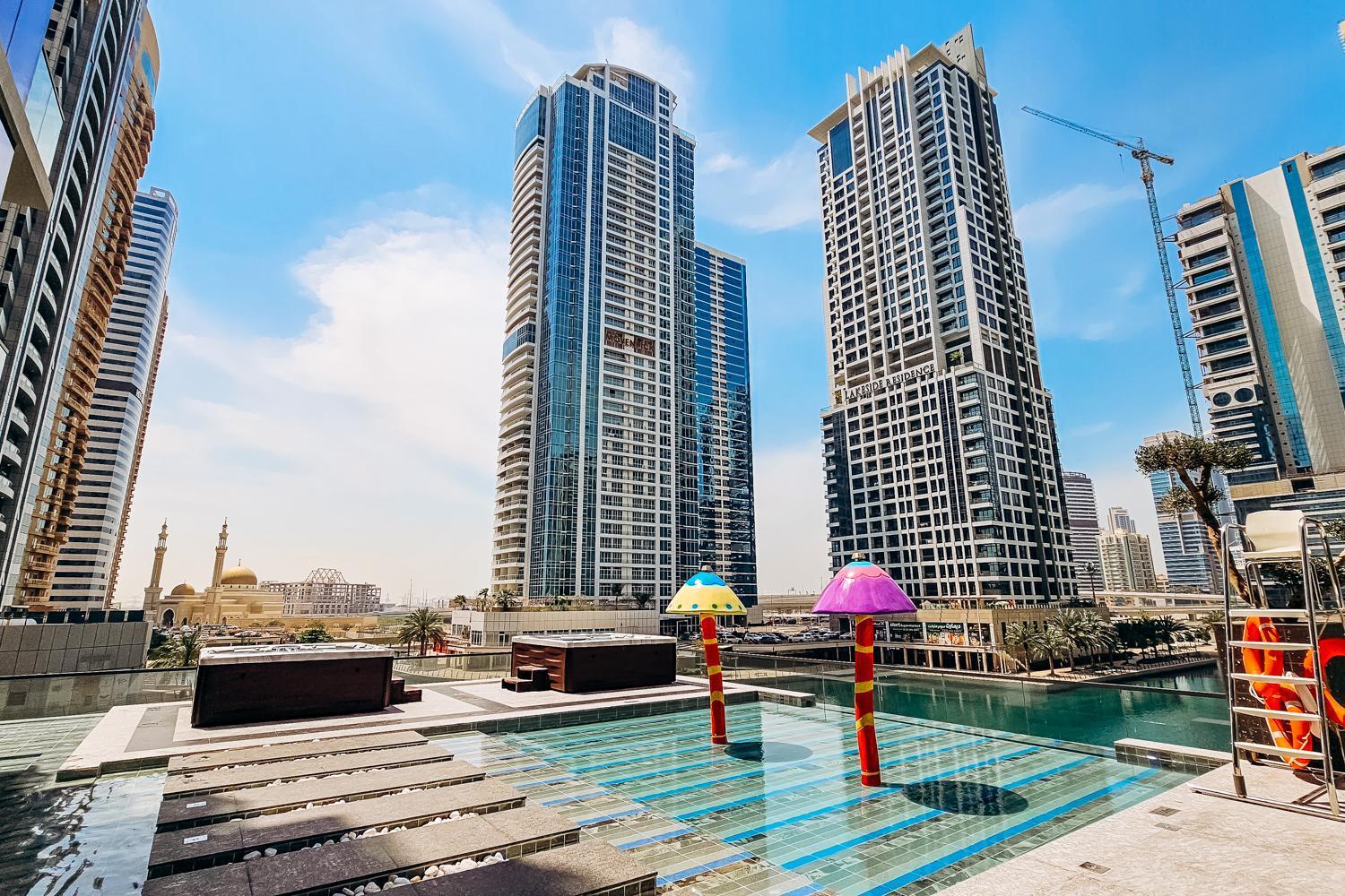 Mbl Royal Live 2br And Maid Apartment Dubai